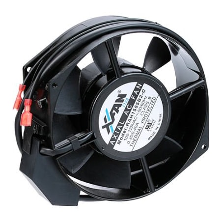 Allpoints Allpoints 8012695 Fan, Axial, 5.5", 120V For Delfield 8012695